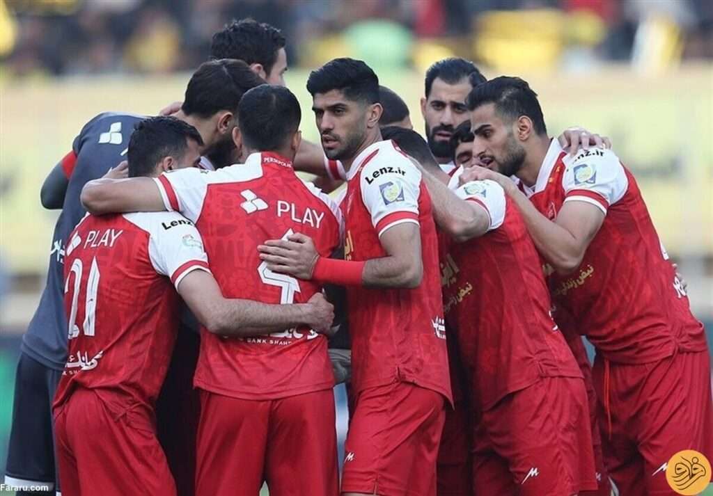 پرسپولیس اختصاصی: آغاز مذاکره پرسپوليس با سه ستاره