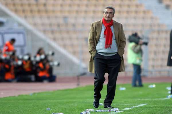 مشکل برانکو برای پرسپولیس حل شد