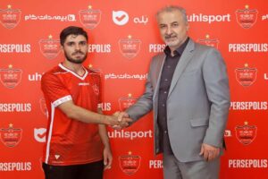 حرف‌های تند مهاجم پرسپولیس علیه درویش!