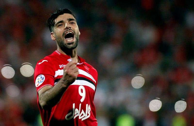 مهدی طارمی: من بزرگتر پرسپولیس هستم