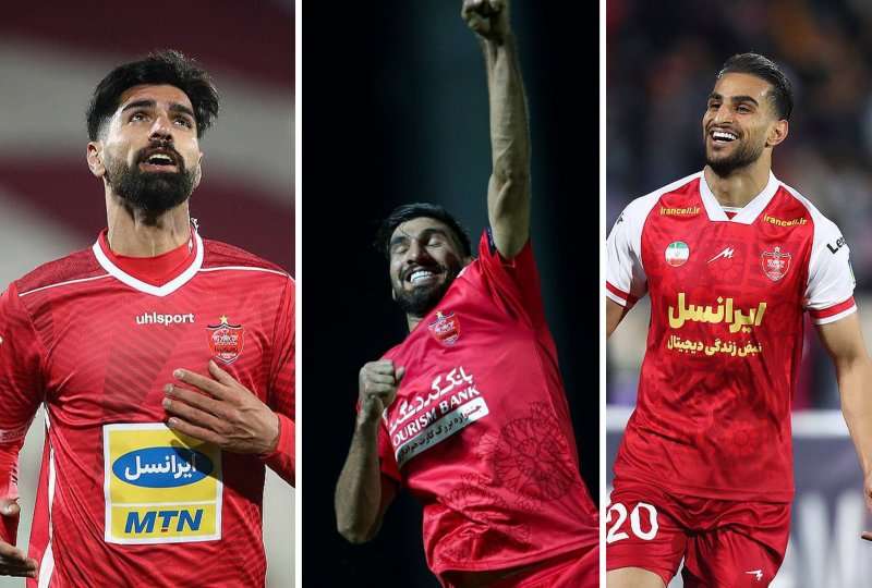 از پرسپولیس رفتند، هالند شدند!