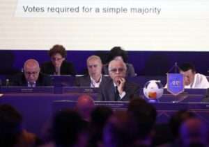 جمع‌بندی کنگره AFC: پیشنهاد تعلیق رژیم صهیونیستی