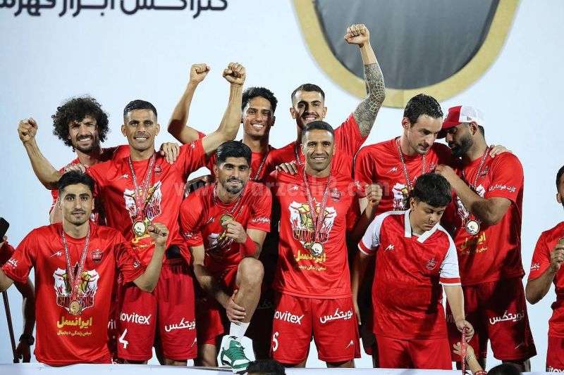 گزارش: پرسپولیس و یک قهرمانی‌ دراماتیک دیگر